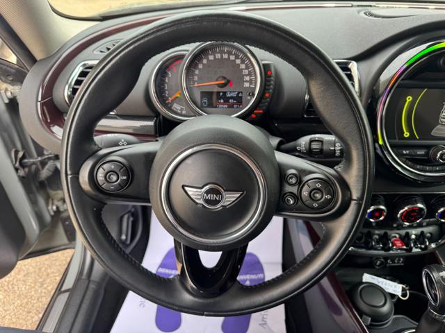 MINI Clubman 1.5 D One Business Automatica 116CV NAVI