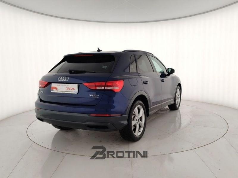 Audi Q3 Q3 35 TDI quattro S tronic Business Advanced