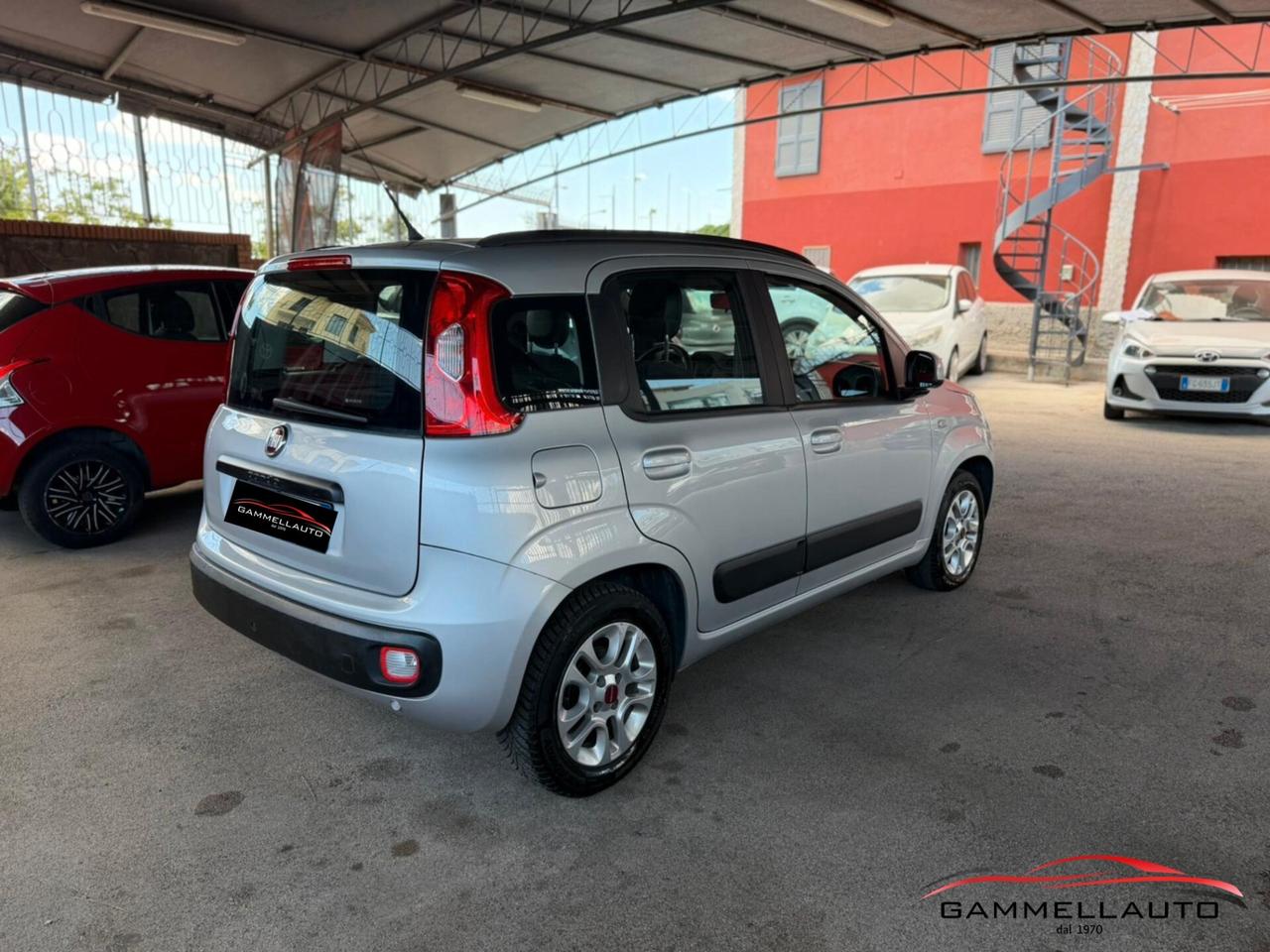 Fiat New Panda 1.2 GPL Lounge 69cv