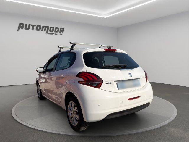 PEUGEOT 208 VAN 100CV 2POSTI