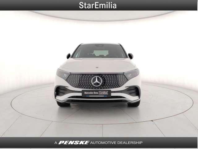 Mercedes-Benz EQA 250 250+ AMG Line Advanced Plus