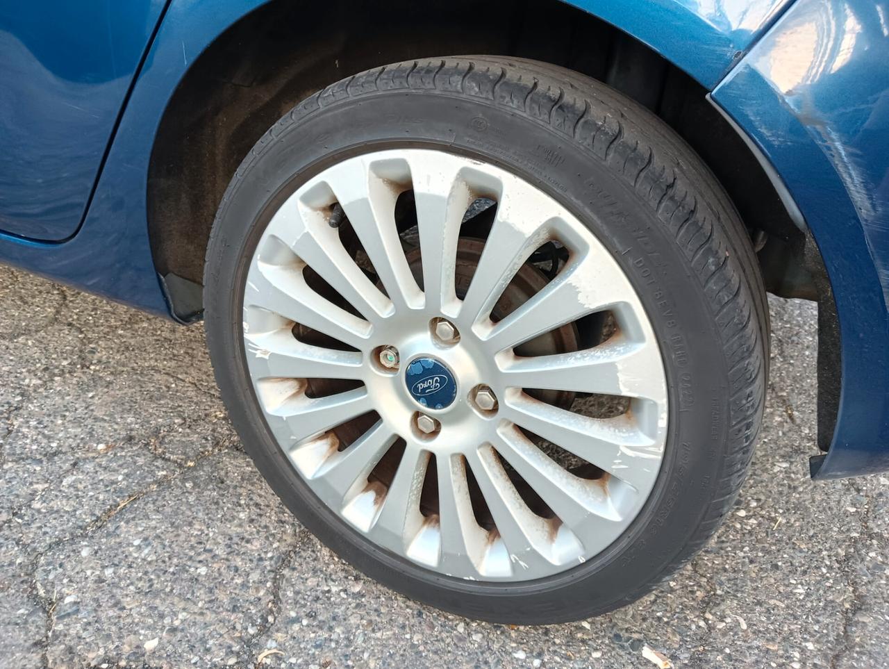 Ford Fiesta 1.6 TDCi