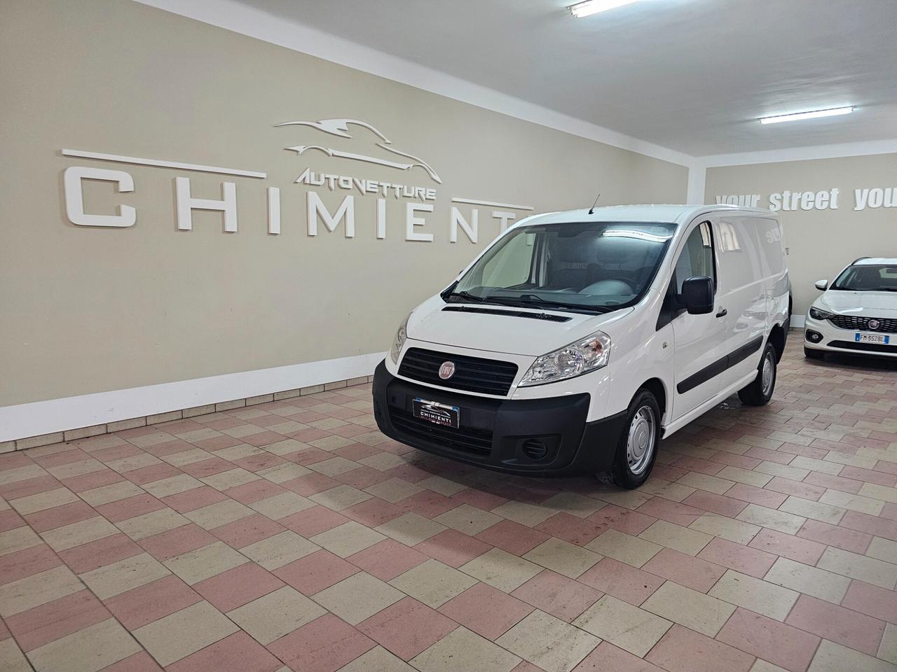 Fiat Scudo 1.6 MJT PC-TN Furgone 12q. Comfort