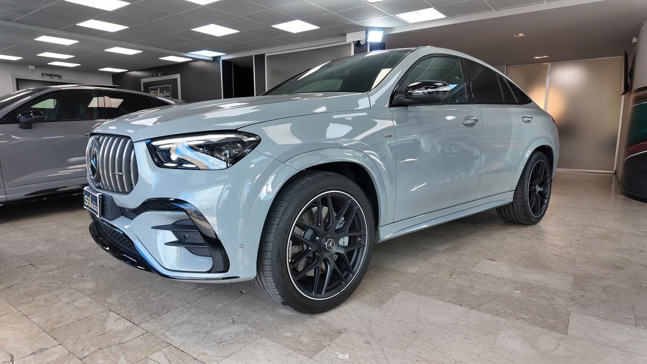 Mercedes-benz GLE 53 AMG GLE 53 Mild Hybrid Coupé AMG Line Premium Plus