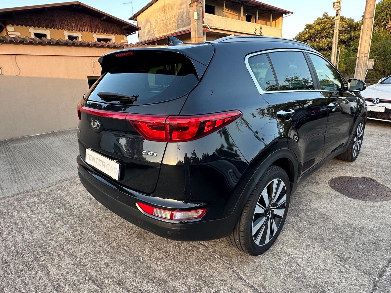 Kia Sportage 1.7 CRDI 2WD Cool
