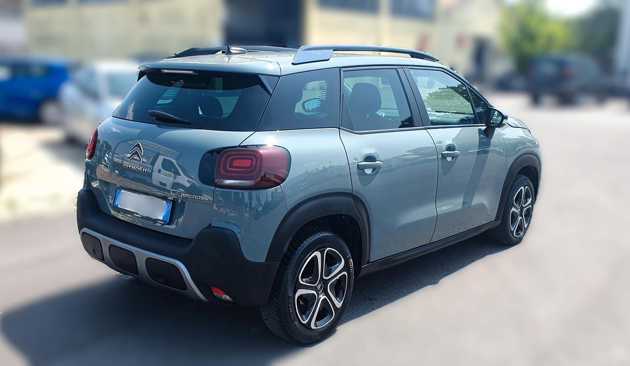 Citroen C3 Aircross BlueHDi 110 S&S Feel