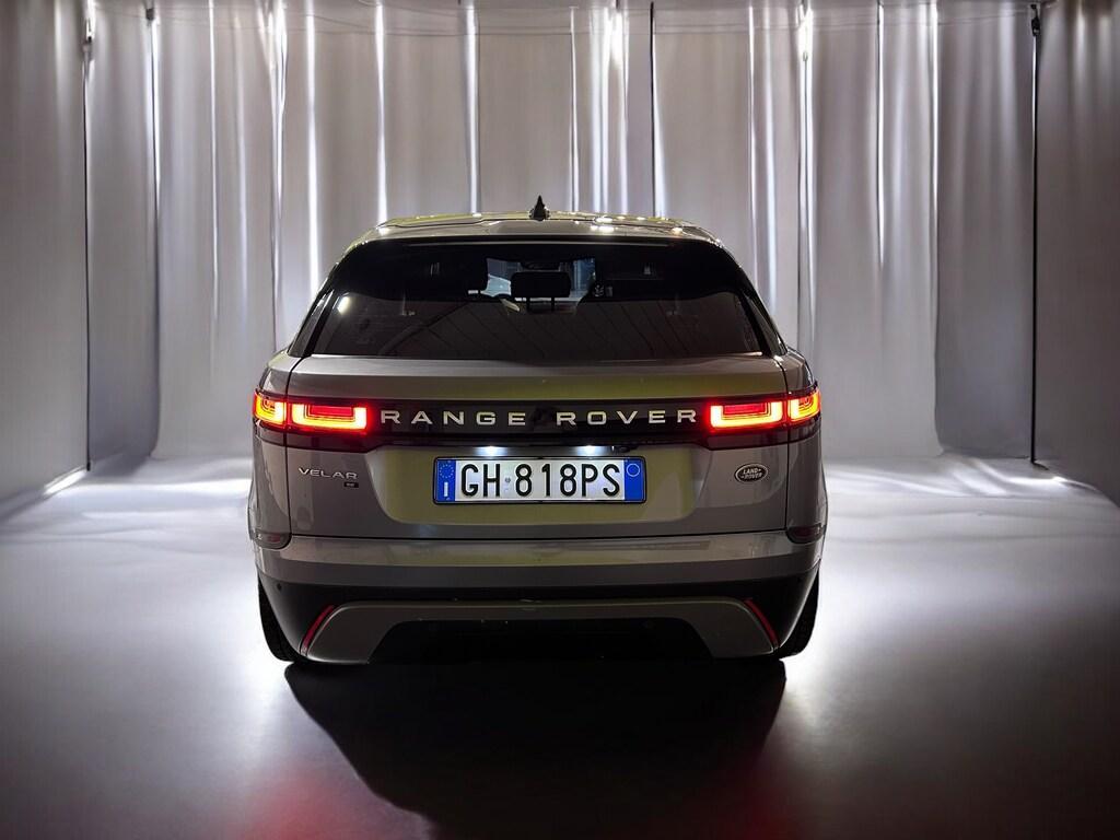 Land Rover Range Rover Velar 2.0 D I4 MHEV SE 4WD Auto