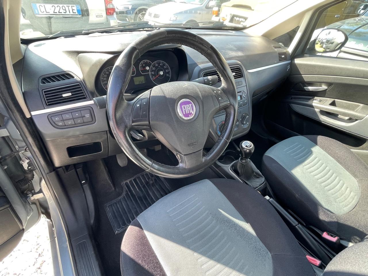 Fiat Grande Punto 1.3 MJT 75 CV 5 porte Dynamic