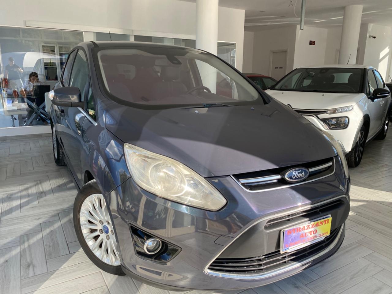 Ford C-Max 1.6 TDCi 115CV Titanium+ TETTO FULL SKY2012