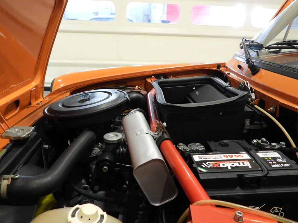 Autobianchi A112 A112 ABARTH 58HP (1974)