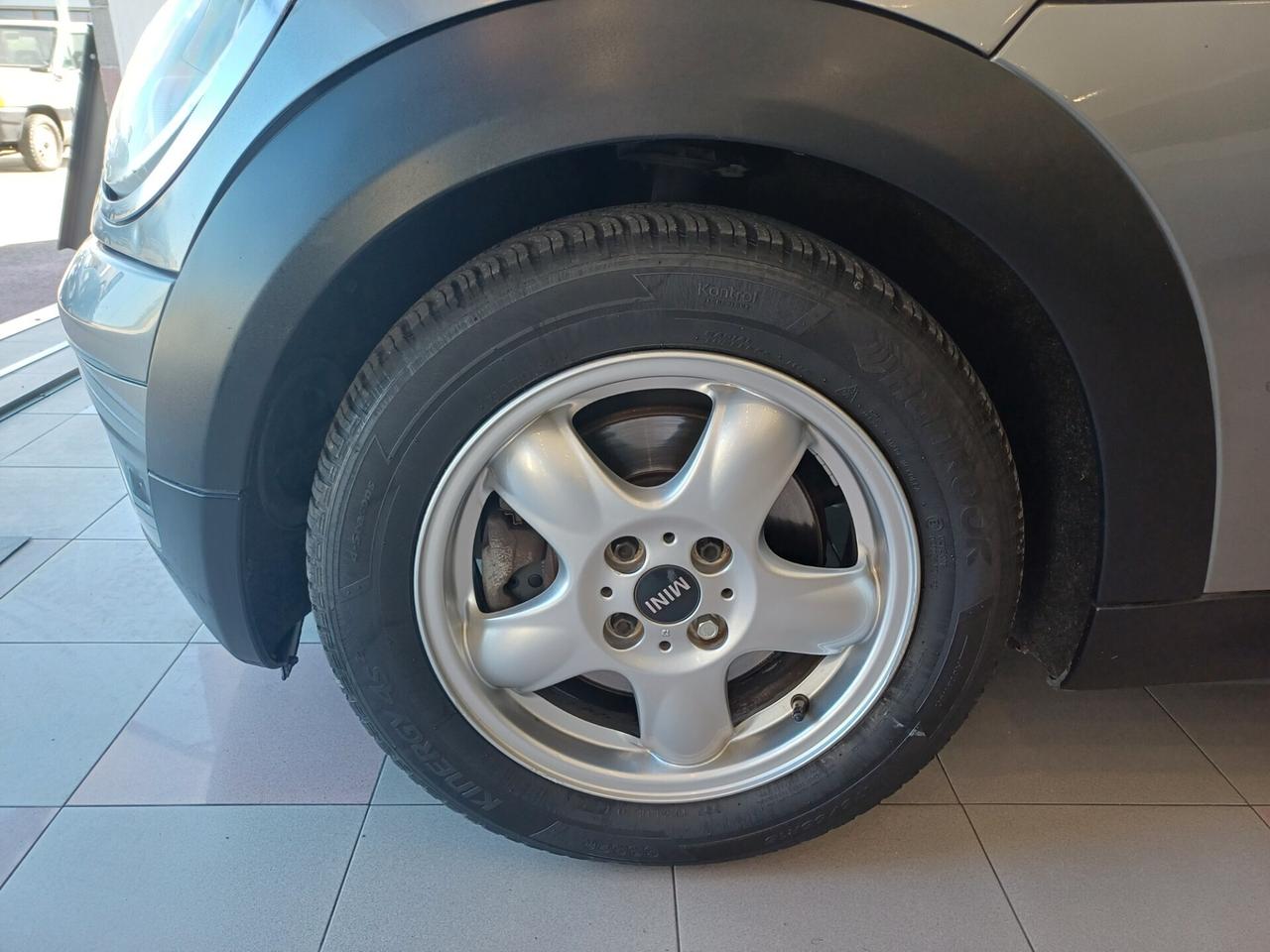 Mini One adatta a neopatentati