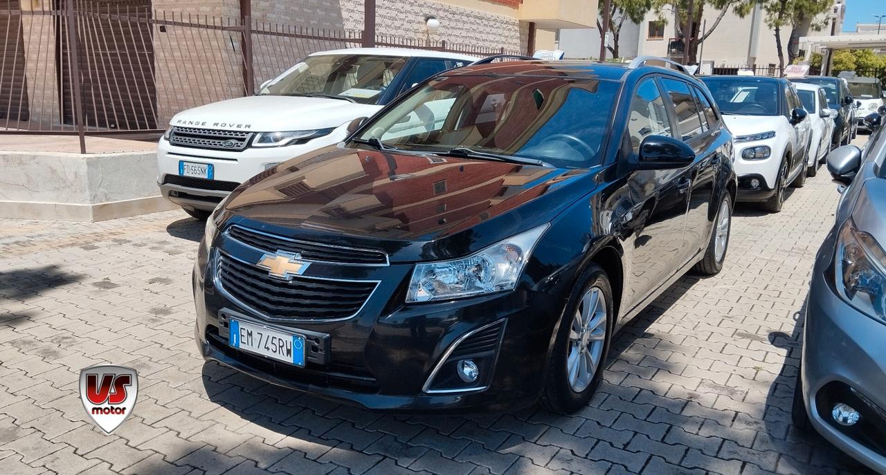 CHEVROLET CRUZE SW 1.6 BENZINA -GARANZIA FULL