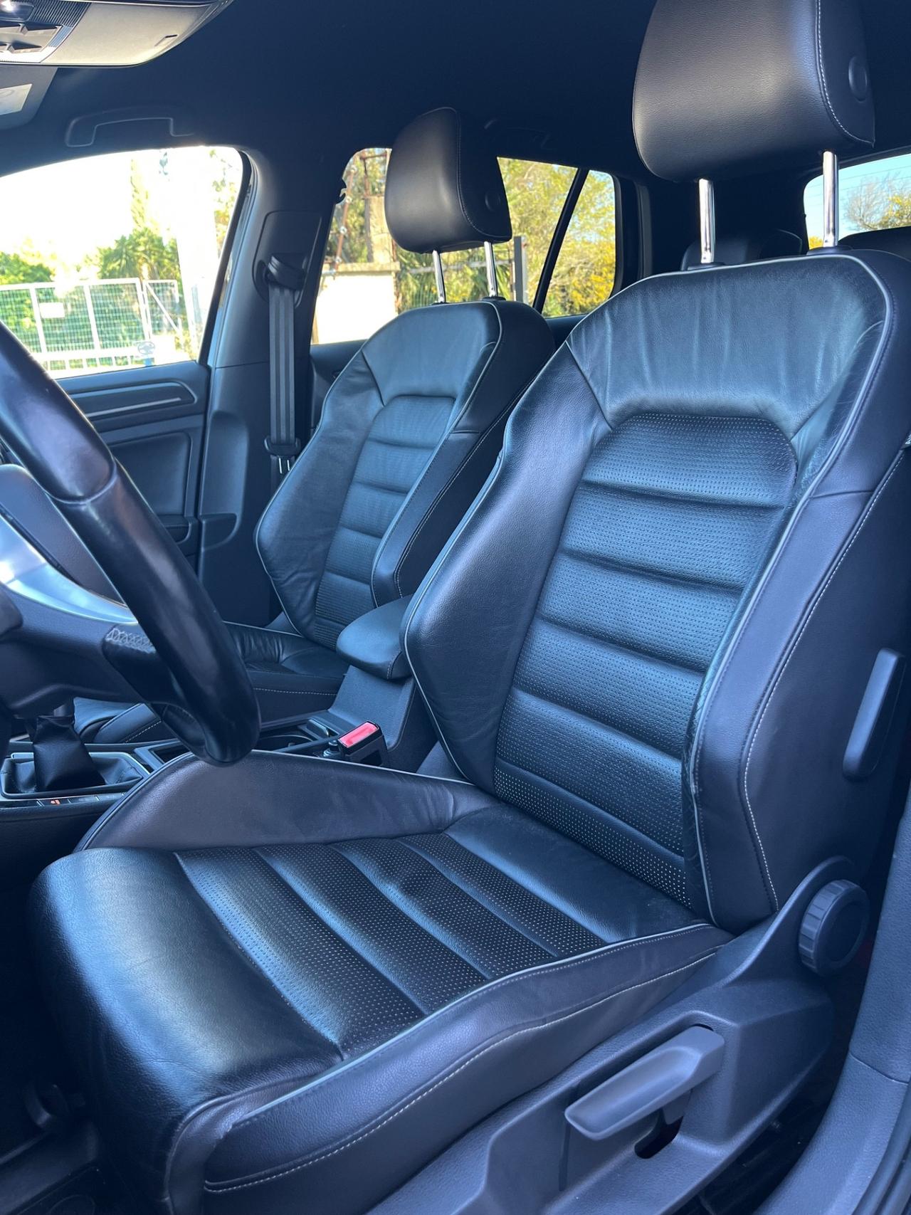 Volkswagen Golf GTD 2.0 TDI 5p. BlueMotion Technology