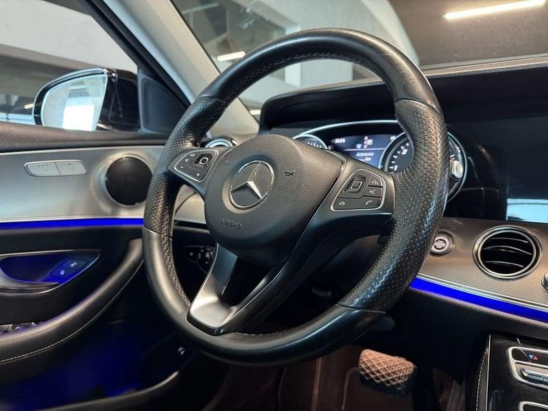 Mercedes-Benz Classe E E220d Auto Sport