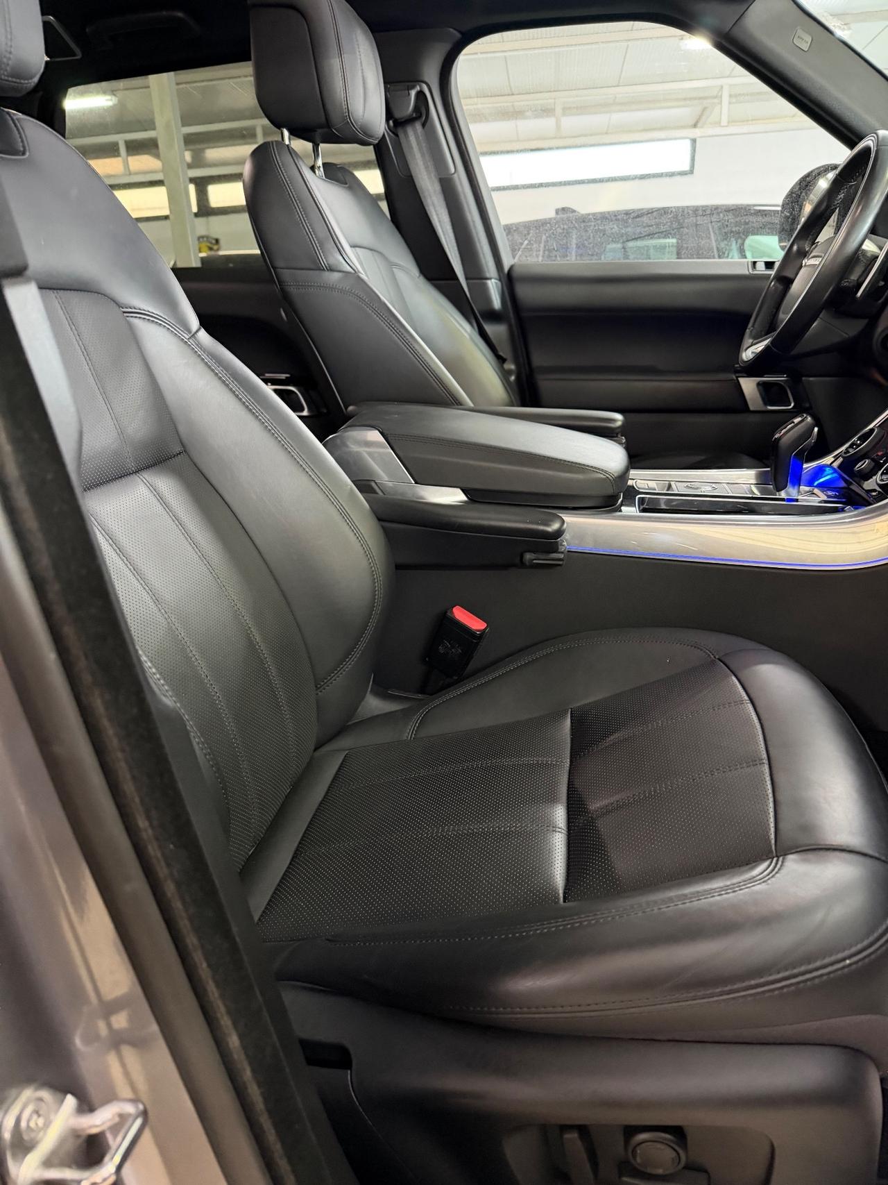 Land Rover Range Sport 3.0 SDV6 Autobiography Dynamic. 2020
