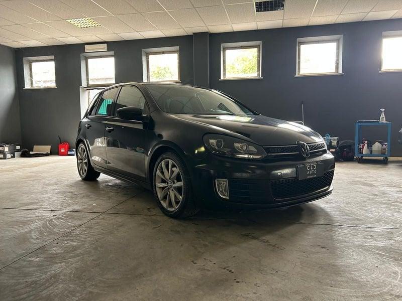Volkswagen Golf GOLF GTD 2.0 TDI DSG 5P BLUEMOTION TECHNOLOGY