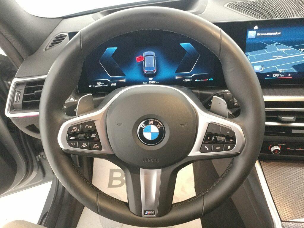 BMW Serie 3 Touring 320 d Mild Hybrid 48V Msport xDrive Steptronic