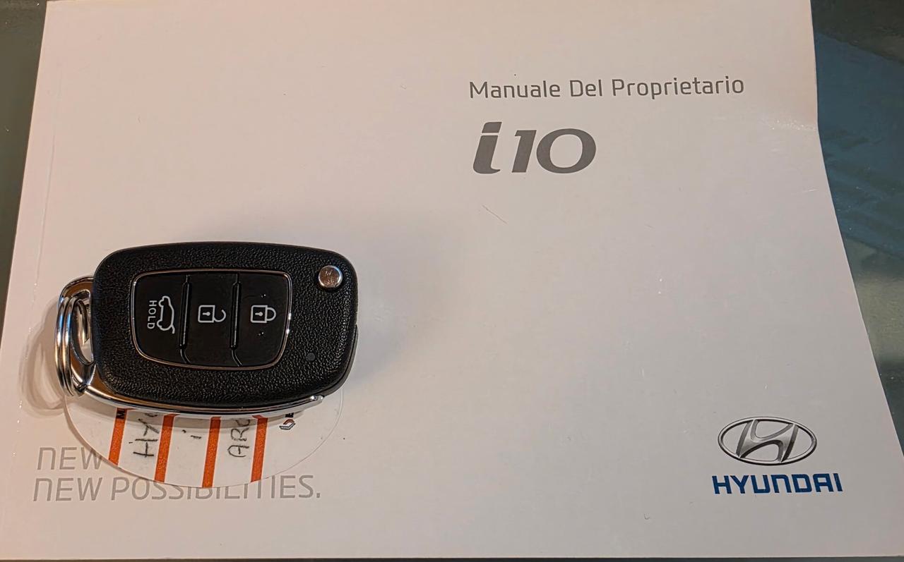 Hyundai i10 1.2 MPI Style