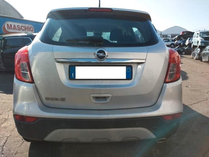 Opel Mokka X 1.4 Turbo GPL Tech 140CV 4x2 Business