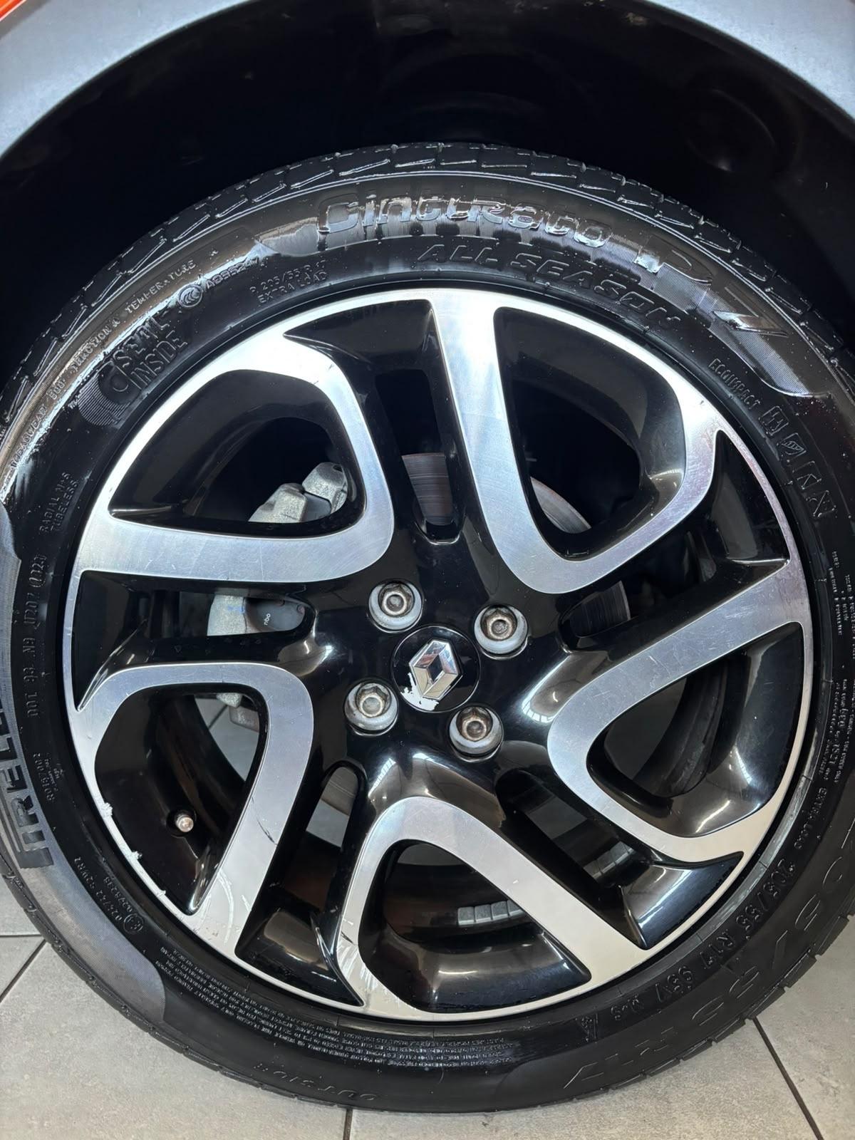Renault Captur 1.5 dCi Energy R-Link NEOPATENTATI