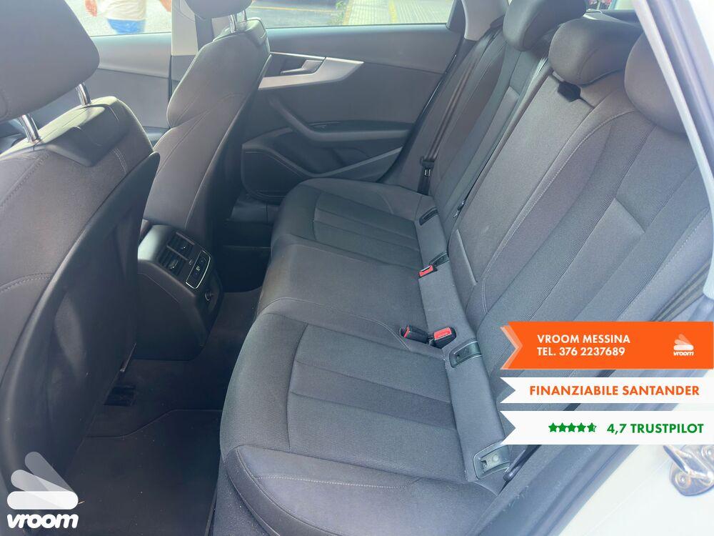 AUDI A4 5ª serie A4 Avant 35 TDI S tronic Sport