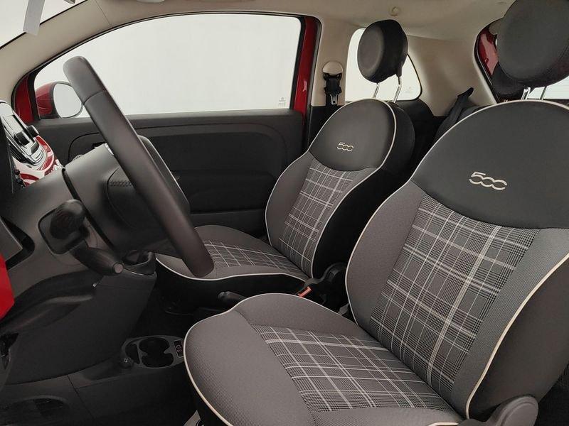 FIAT 500 500 1.2 Lounge 69cv Proprietario Unico