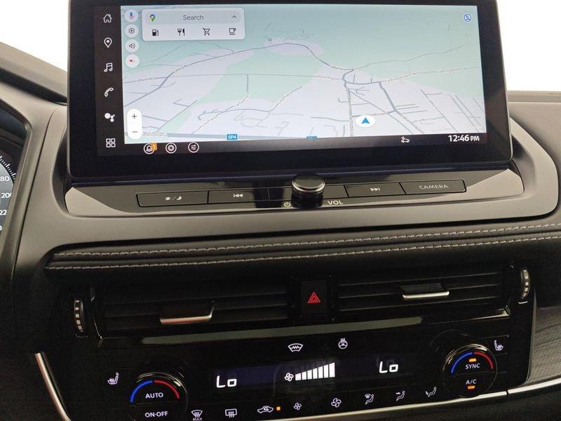 Nissan Qashqai MHEV 158 CV Xtronic Tekna + bicolor Nero +tetto panoramico in vetro