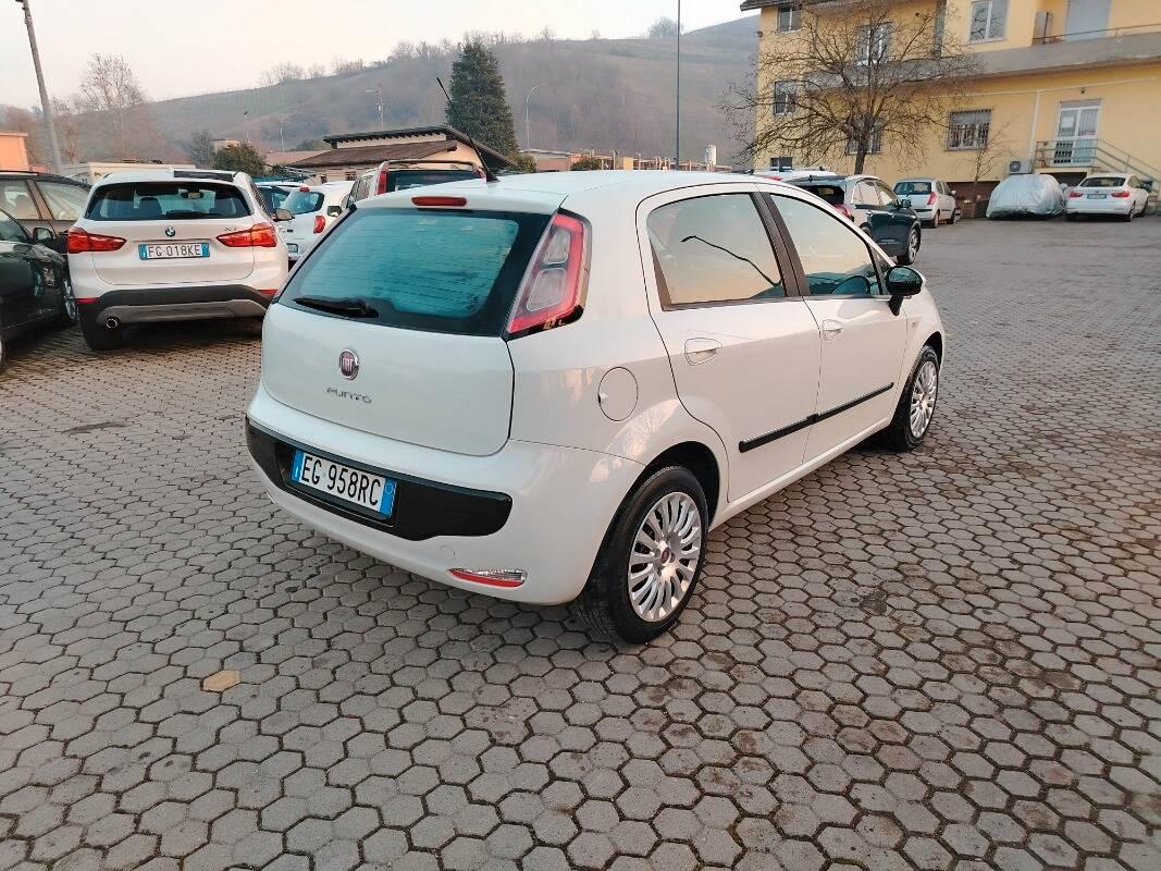 Fiat Punto Evo 1.2 Dynamic s&s 5p
