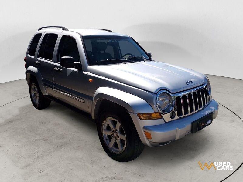 Jeep Cherokee Cherokee 2.8 CRD Limited