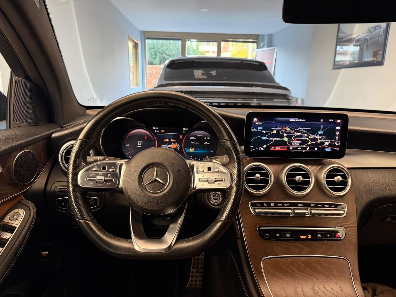 Mercedes-benz GLC 300 d 4Matic Coupé Premium Plus