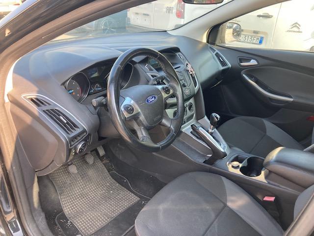Ford Focus SW 1.6 tdci Plus 115cv
