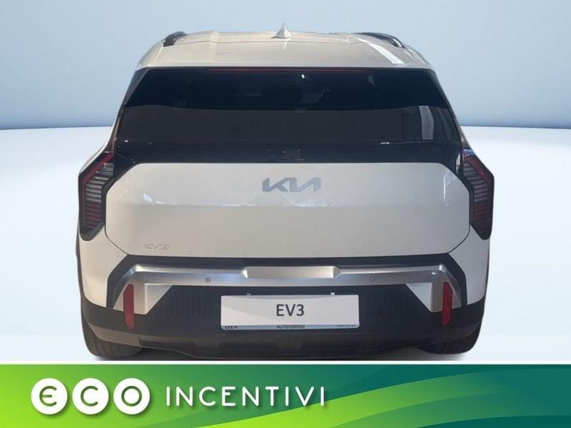 KIA EV3 Standard Range Earth