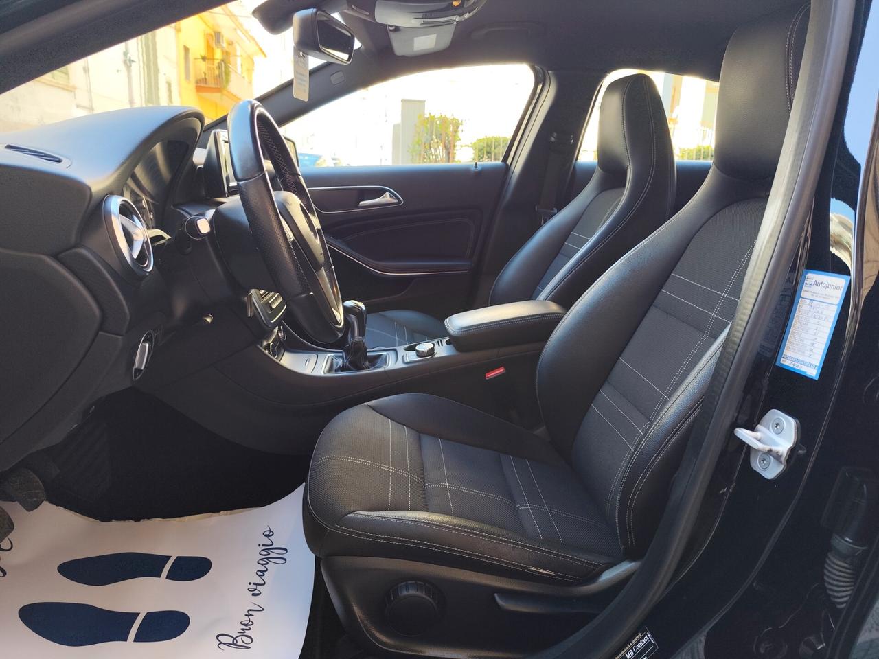 Mercedes-benz A 180 1.5 CDI 110CV SPORT PERFETTA