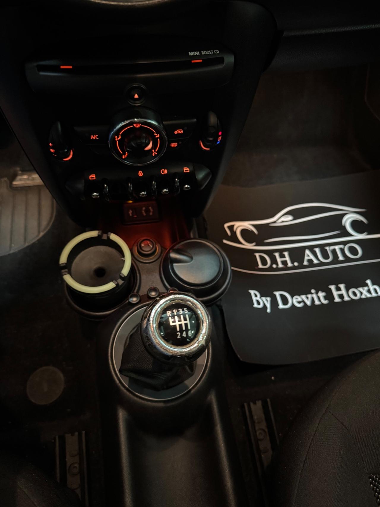 Mini 1.6 16V One (55kW)