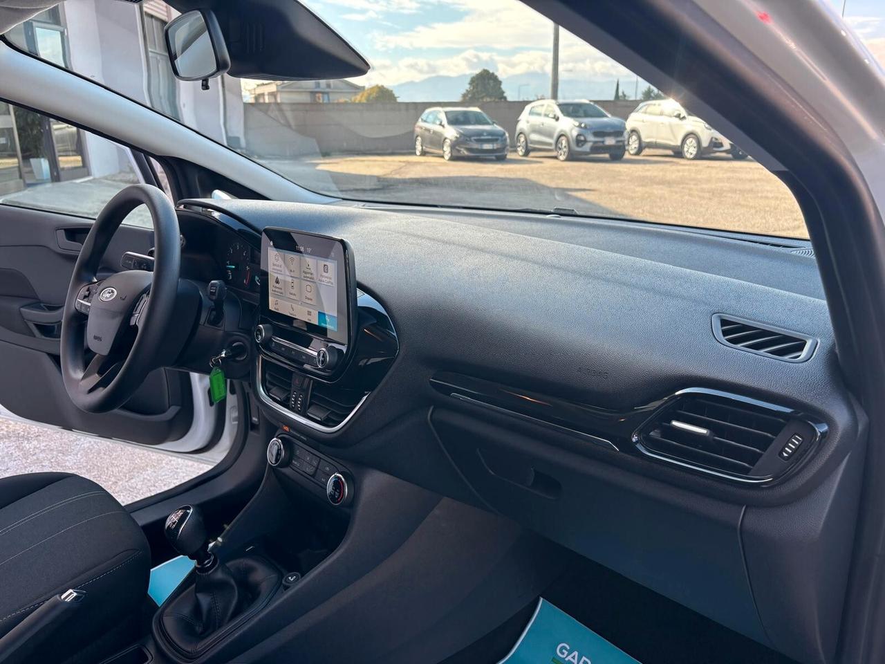 Ford Fiesta 1.5 EcoBlue 5 porte Connect 09/2020