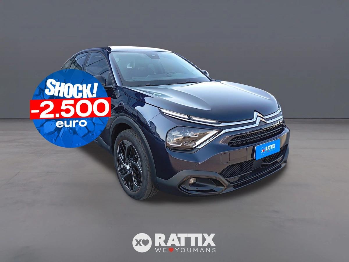 Citroen C4 1.2 Puretech 130CV Plus