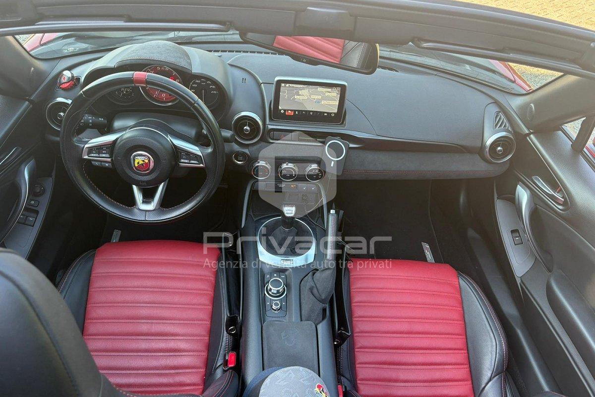 ABARTH 124 Spider 1.4 Turbo MultiAir 170 CV