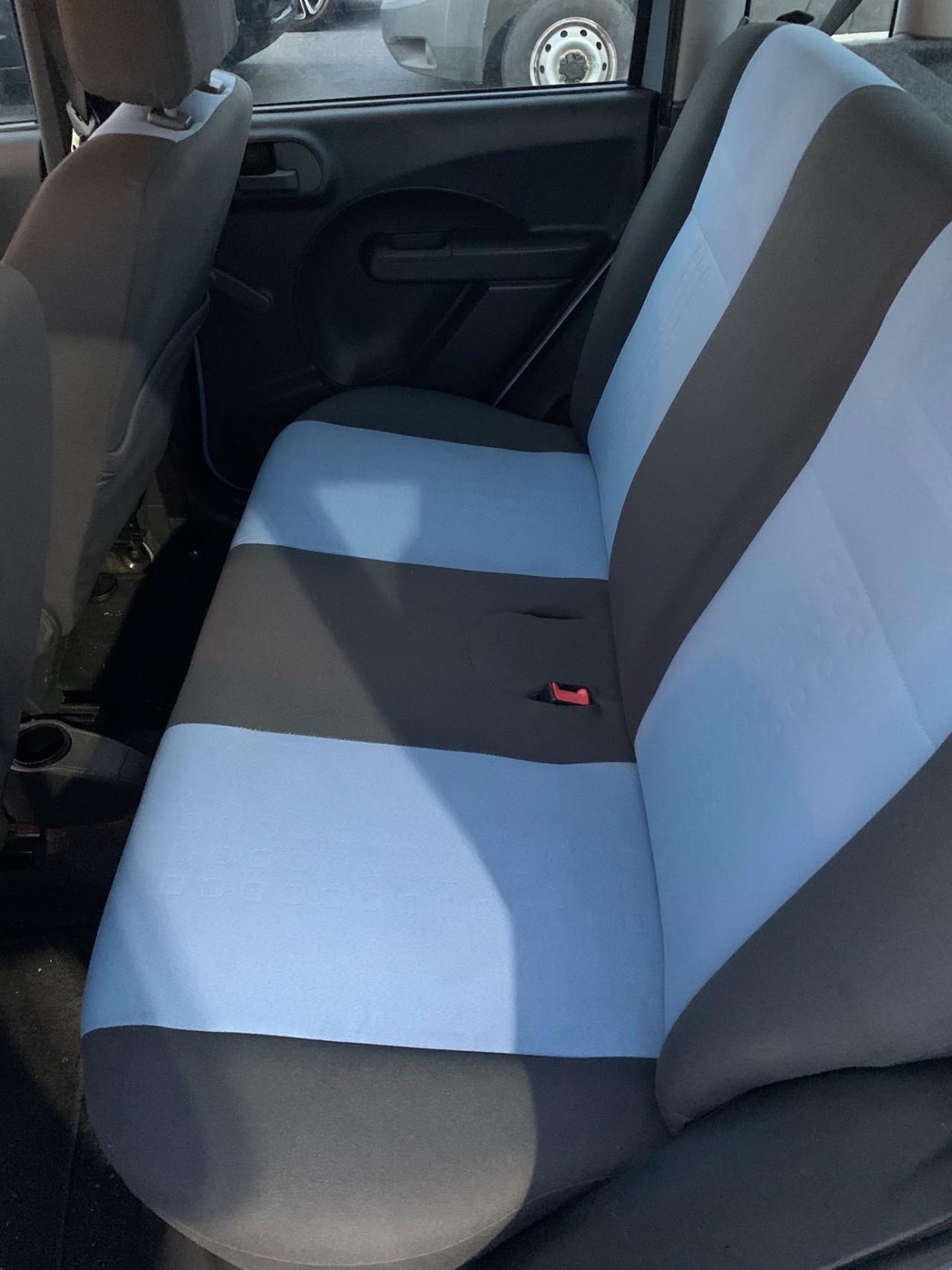 Fiat Panda 1.2 Dualogic