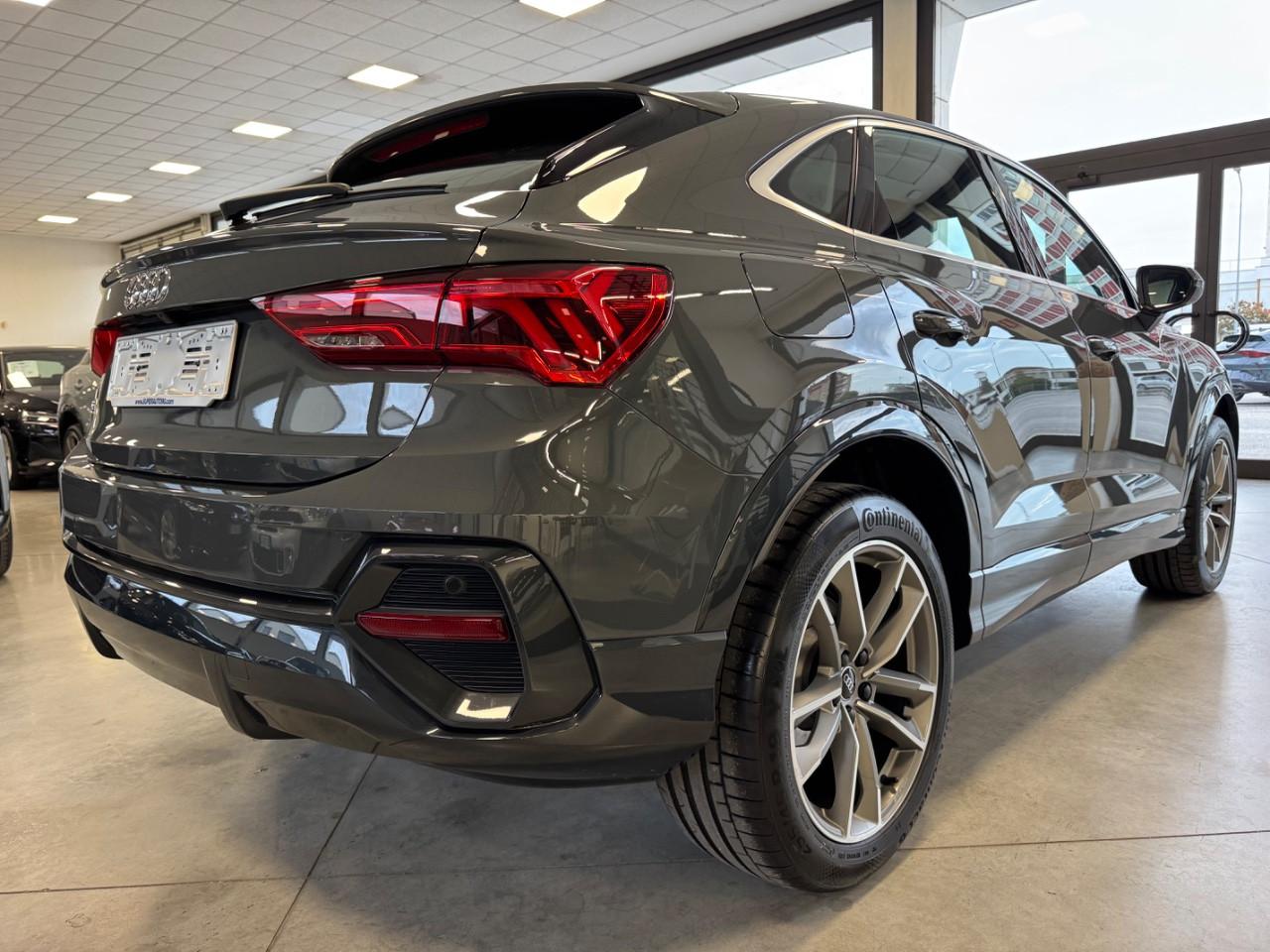Audi Q3 Sportback 35 TDI S-Tronic