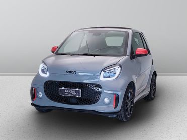 SMART Fortwo III 2020 Cabrio - Fortwo Cabrio eq Edition One 22kW