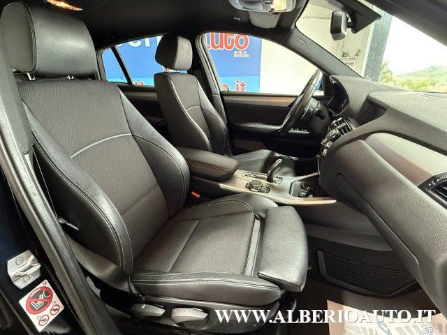 BMW X4 xDrive20d Msport