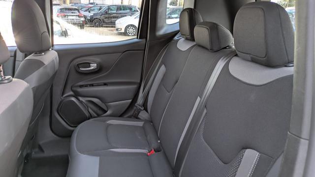 JEEP Renegade MHEV Limited Hybrid 1.5cc 130cv CAMERA POST. AUTOM