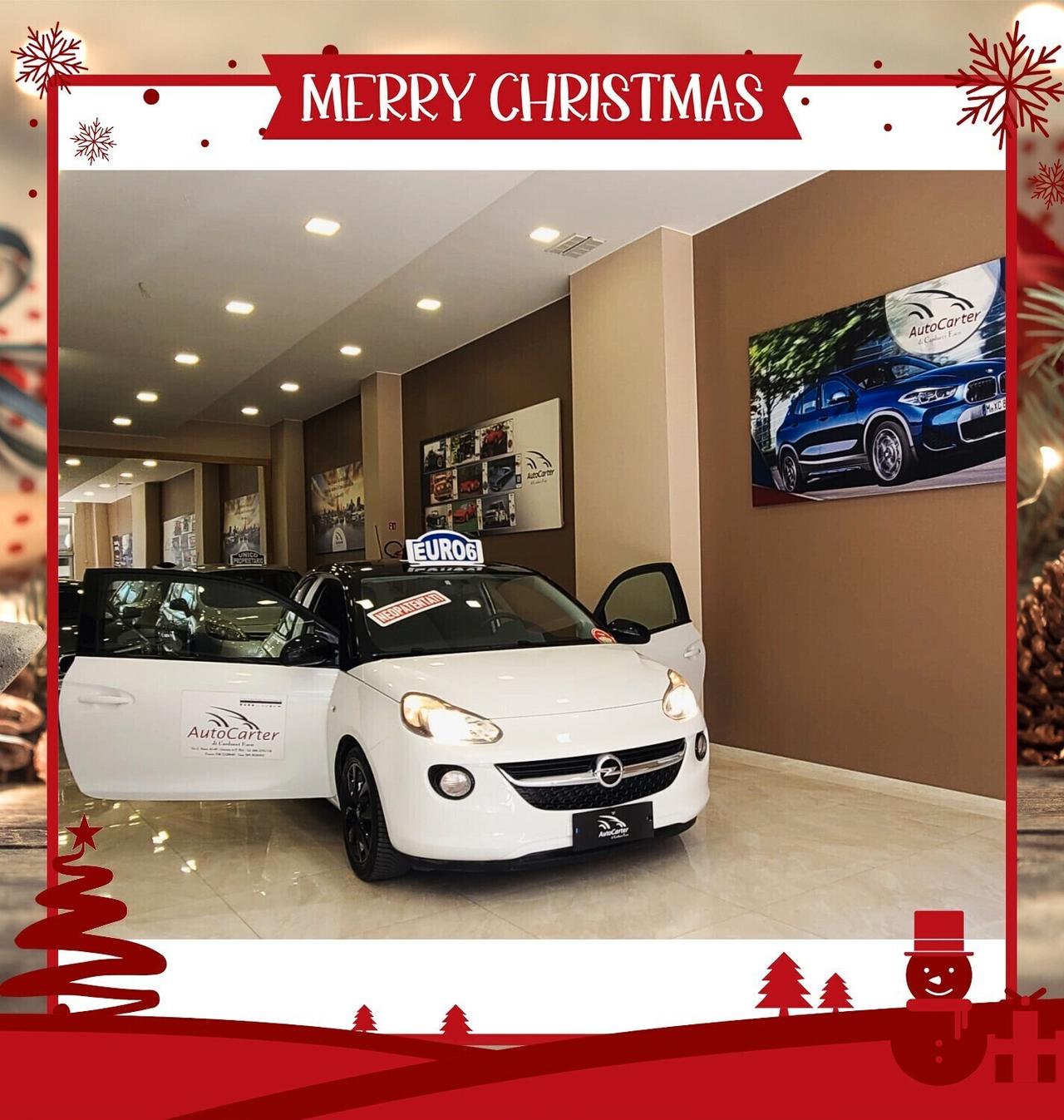 Opel Adam 1.2 BENZ 70CV *PERFETTA*