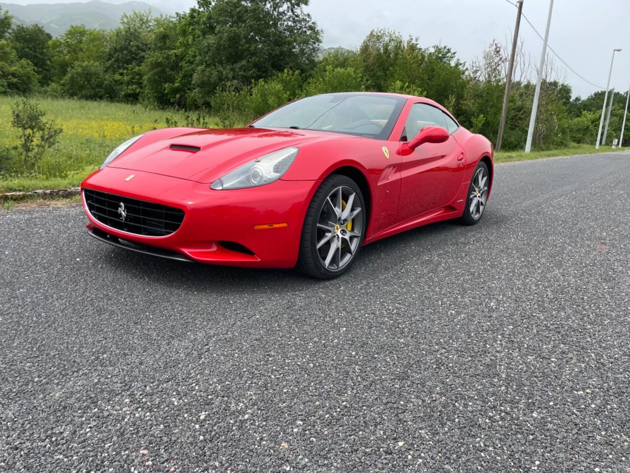 Ferrari California DCT
