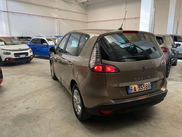 Renault Scenic X-Mod 1.5 dci Limited 110cv auto