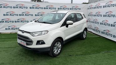 Ford EcoSport 1.5 TDCi 95 CV Titanium S GARANTITA 12 MESI