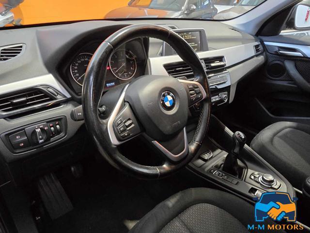 BMW X1 sDrive18d Advantage