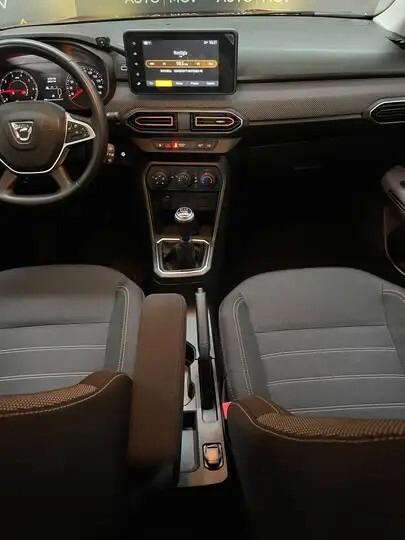 Dacia Sandero Stepway 1.0 TCe ECO-G Comfort