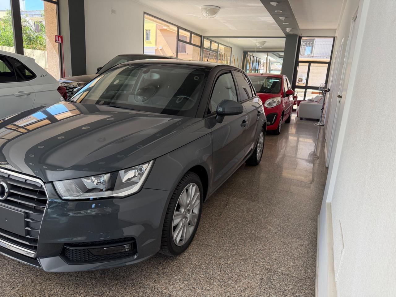 Audi A1 SPB 1.0 TFSI ultra Sport