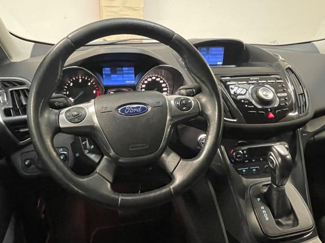 FORD Kuga 2.0 TDCi 163 CV 4WD Powersh.Titanium DPF